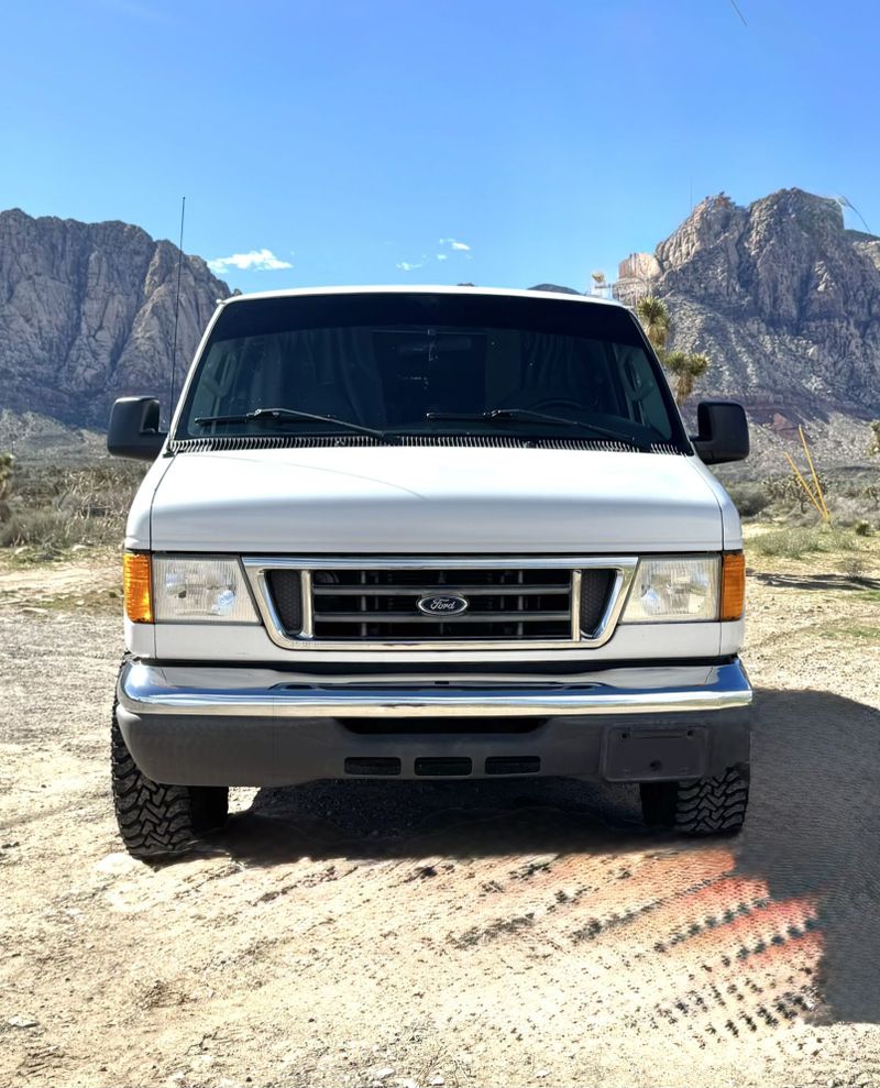 Picture 5/42 of a 2006 Ford E-350 (Super Duty Extended Cargo)  for sale in Las Vegas, Nevada