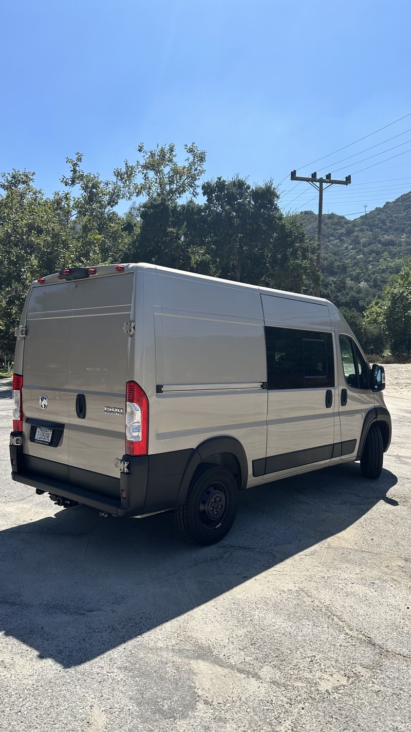 Picture 1/33 of a 2023 Promaster 136" High Roof for sale in La Crescenta, California