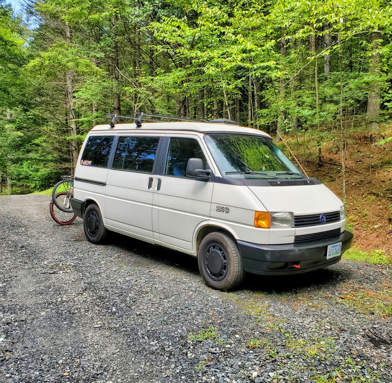 Picture 3/13 of a 1993 VW Eurovan MV Weekender Westfalia for sale in Radford, Virginia