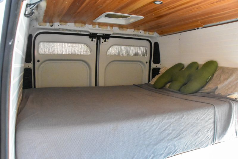 Picture 5/15 of a Converted 2014 Ram 1500 Promaster High Roof for sale in West Palm Beach, Florida