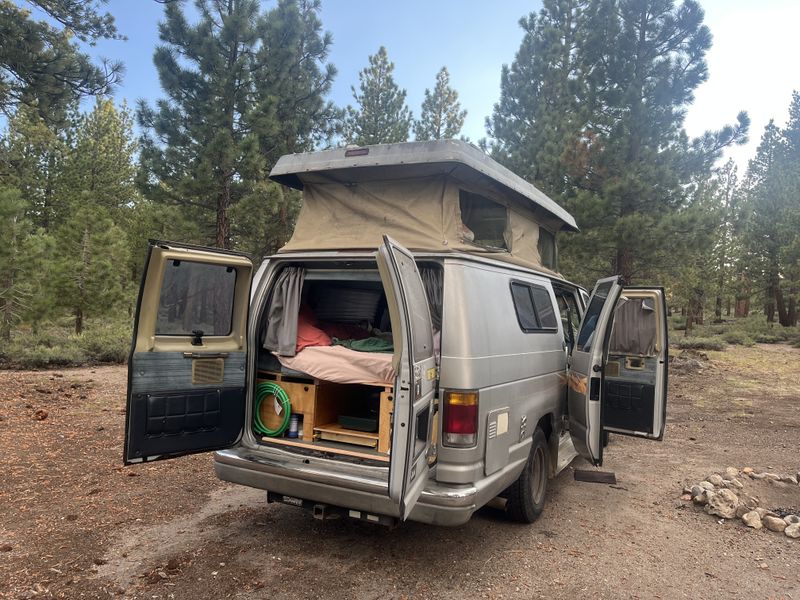 Picture 2/15 of a 1992 Ford Econoline E-350  for sale in Portland, Oregon