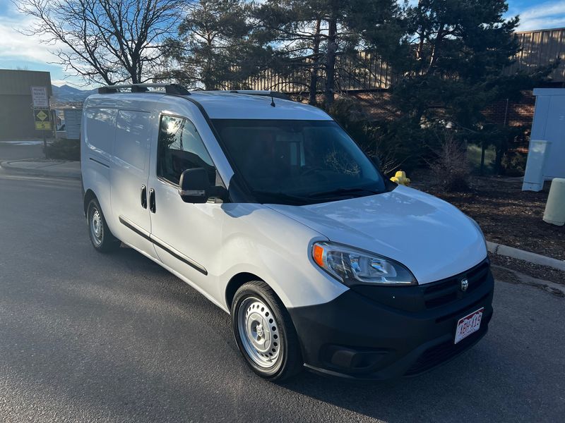Picture 2/15 of a 2017 Ram ProMaster City Campervan for sale in Littleton, Colorado
