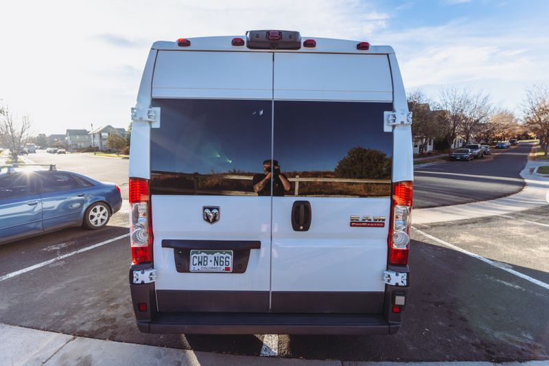Picture 2/6 of a 2018 Ram Promaster Custom Camper Van (Tech & Travel) for sale in Denver, Colorado