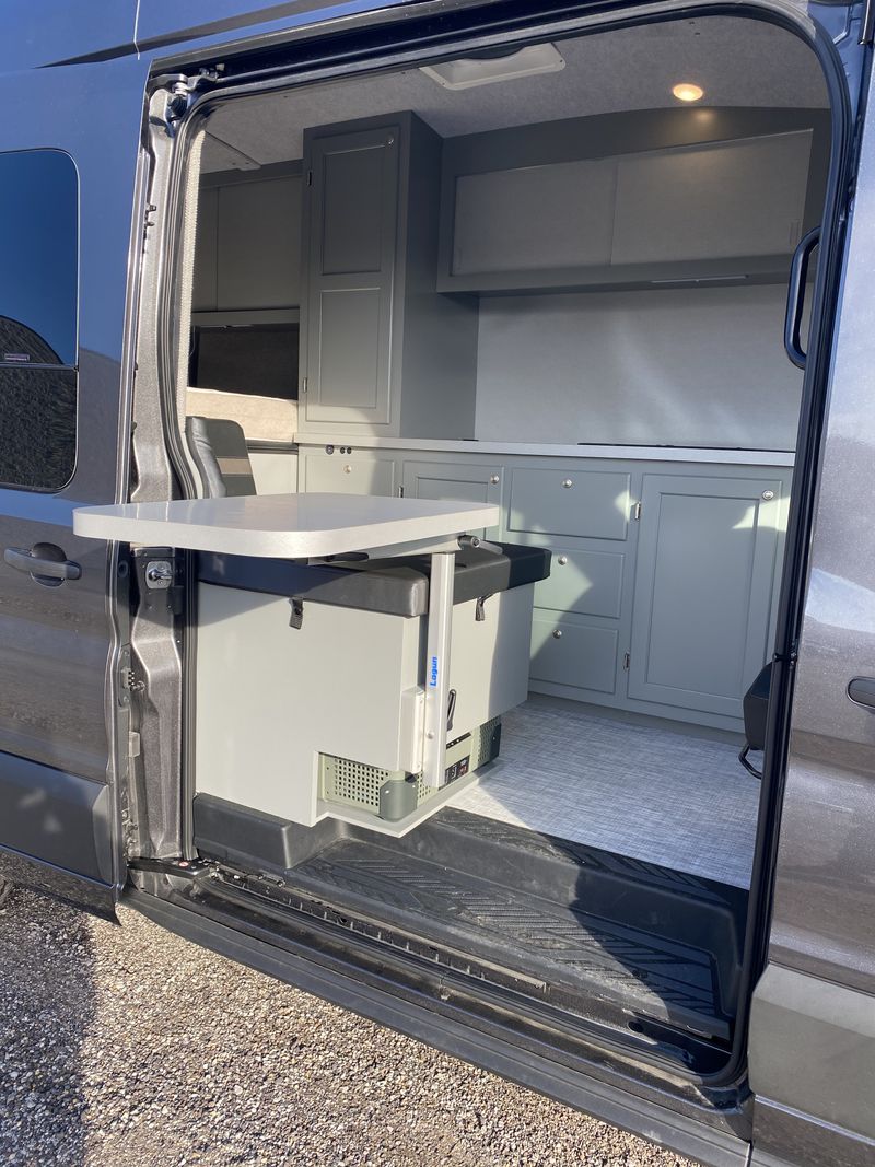 Picture 3/15 of a 2020 Ford Transit AWD 350 for sale in Villa Ridge, Missouri
