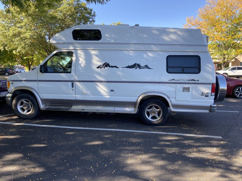 Picture 1/15 of a  1998 Landscape, Ford Econoline, F250, V8 3/4 TON for sale in Longmont, Colorado