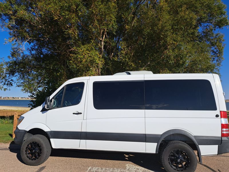 Picture 5/19 of a Diesel 4x4 Sprinter! for sale in Loveland, Colorado
