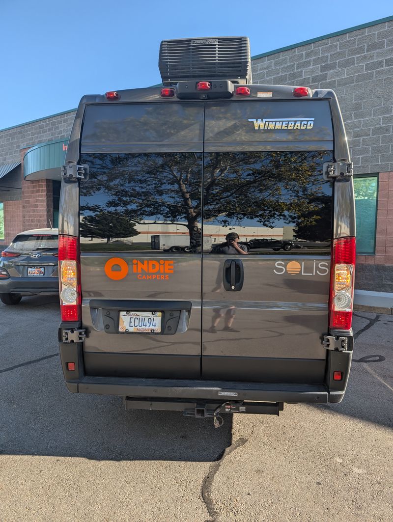 Picture 4/24 of a Winnebago Solis 59PX for sale in Phoenix, Arizona