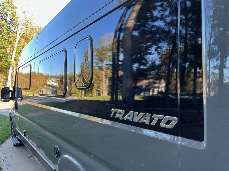 Picture 4/13 of a Beautiful 2025 Winnebago Travato 59K for Sale for sale in Chesterfield, Virginia