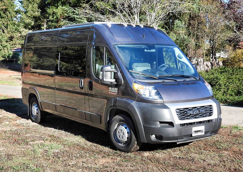 Picture 2/20 of a 2021  Boho Camper Van for Sale Best offer above $95K for sale in Sebastopol, California