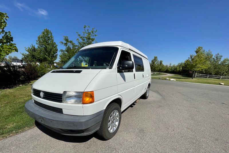 Picture 3/14 of a 1995 VW Eurovan 5 speed manual transmission for sale in Boise, Idaho