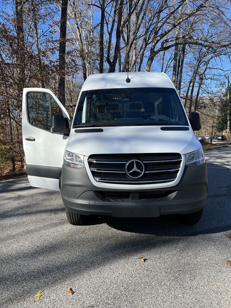 Picture 6/23 of a 2020 Mercedes-Benz Sprinter 2500 144" WB - Camper/Weekender for sale in Washington, District of Columbia