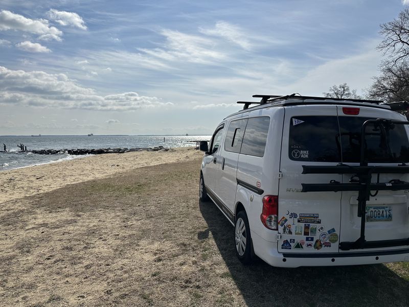 Picture 4/17 of a 2021 Recon Envy Camper Van  for sale in Annapolis, Maryland