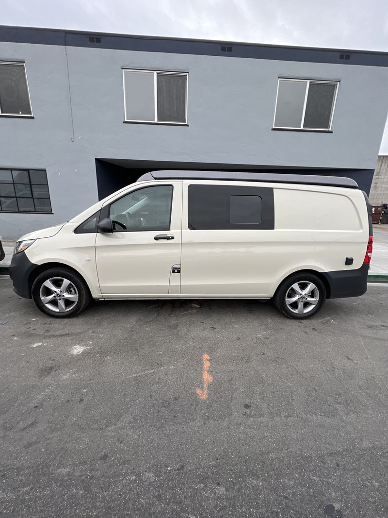 Picture 3/16 of a Metris - Driverge Metris Campervan for sale in San Francisco, California