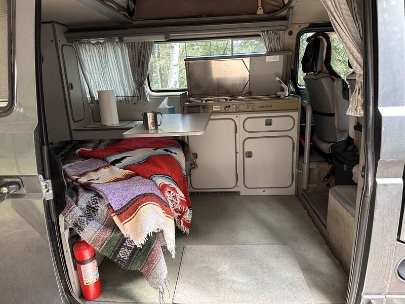 Picture 4/20 of a Classic 1987 Volkswagen Westfalia for sale in Tucson, Arizona