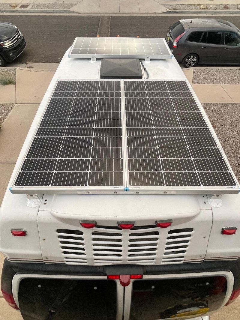 Picture 2/37 of a 2008 Roadtrek w Solar/Lithium  for sale in San Francisco, California