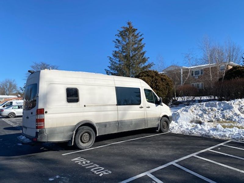 Picture 3/12 of a 2008 Dodge Sprinter for sale in Salida, Colorado