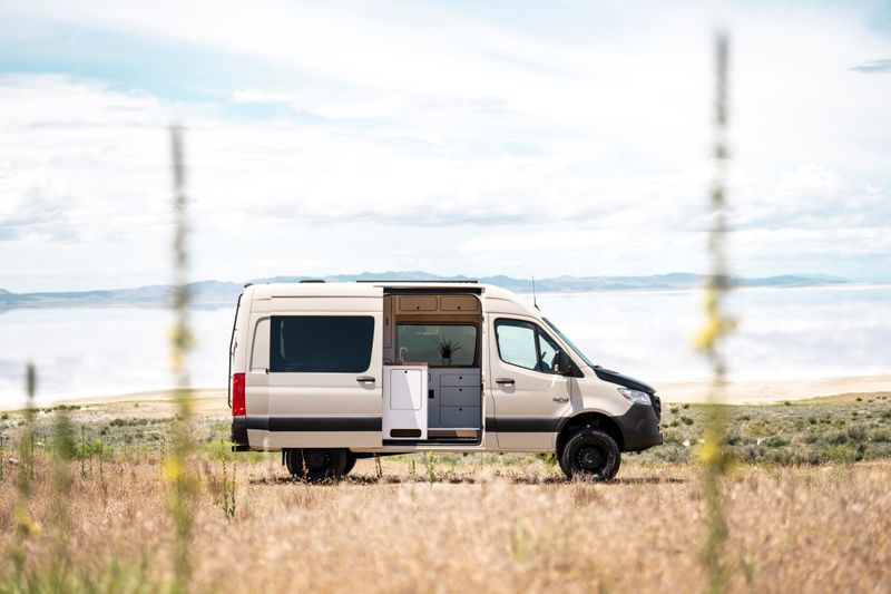 Picture 2/36 of a *BRAND NEW* 2023 MERCEDES-BENZ AWD SWB (144") SPRINTER for sale in Salt Lake City, Utah