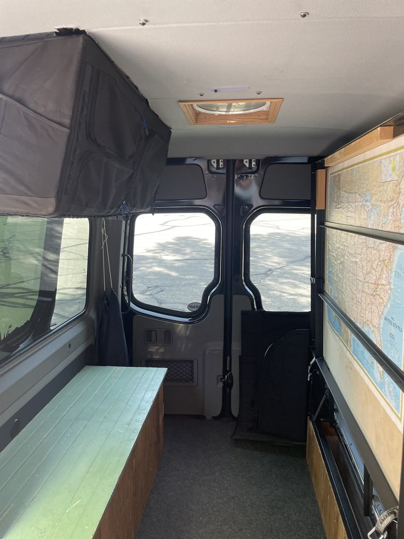 Picture 4/8 of a 2016 Mercedes Benz Sprinter 2500 for sale in Boulder, Colorado