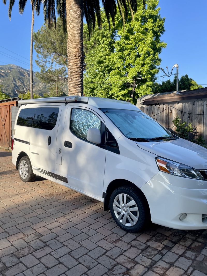 Picture 3/38 of a 2017 Nissan NV200 Recon Campers ENVY for sale in Altadena, California