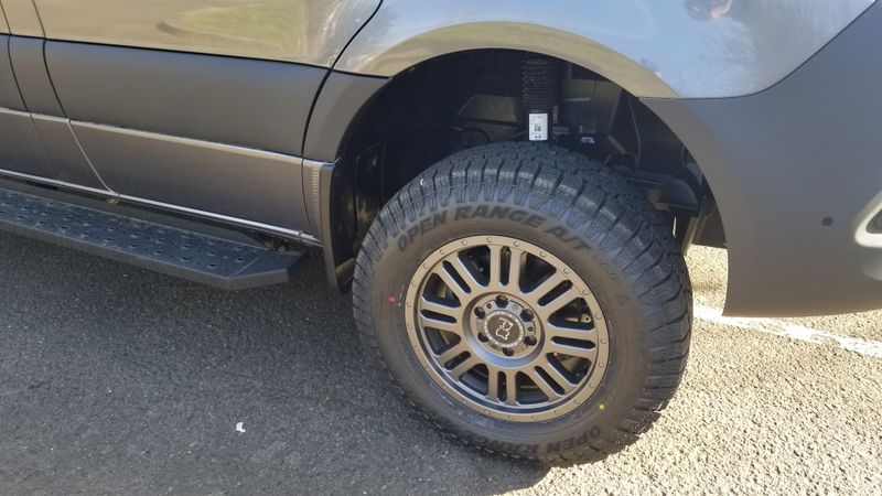 Picture 4/44 of a 2025 Mercedes-Benz Sprinter 170WB AWD for sale in Portland, Oregon