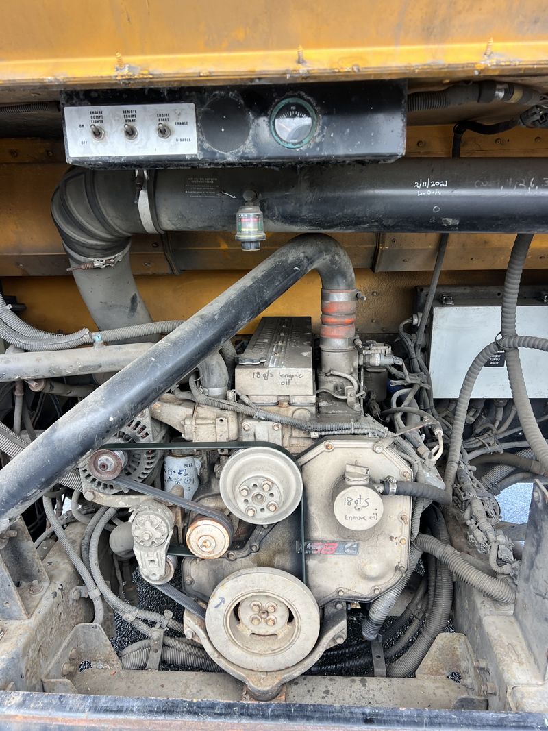 Picture 2/4 of a 2002 blue bird bus for sale in Ashland, Oregon