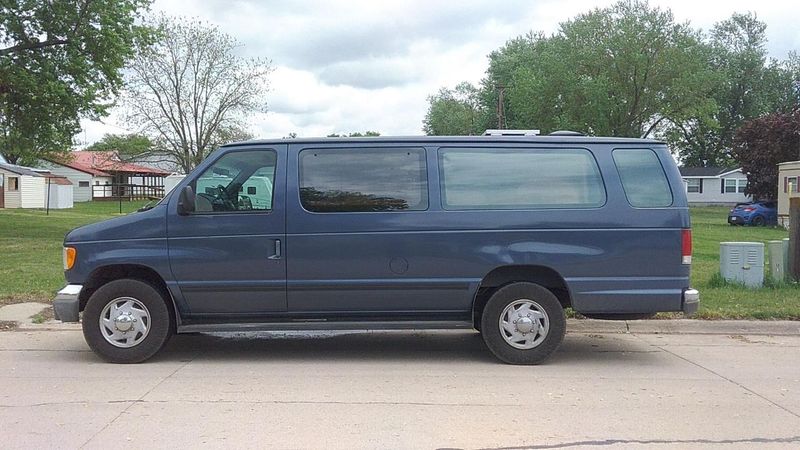 Picture 1/6 of a 1997 Ford E350 Econoline complete build for sale in Phoenix, Arizona