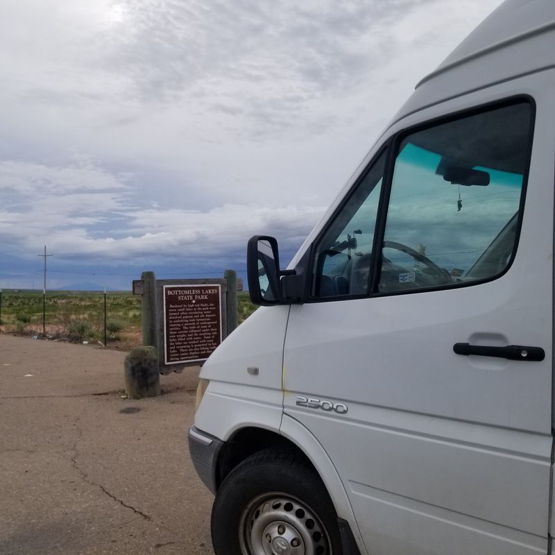 Picture 3/14 of a 2003 Dodge Sprinter Van - Whiskers for sale in Loveland, Colorado