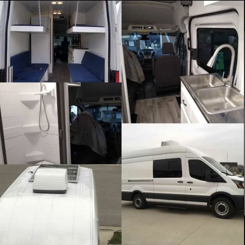 Picture 3/8 of a 2015 Ford Transit for sale in Owensboro, Kentucky