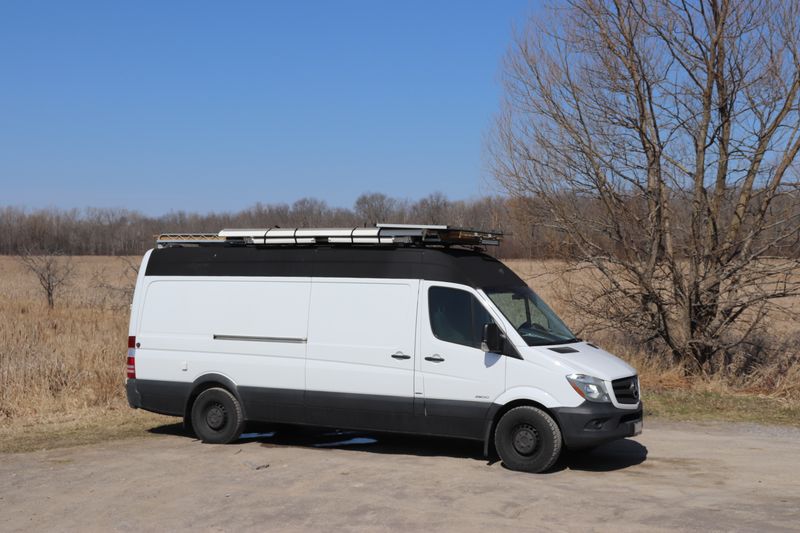 Picture 1/17 of a 2016 Mercedes-Benz Sprinter 2500 170" for sale in Buffalo, New York