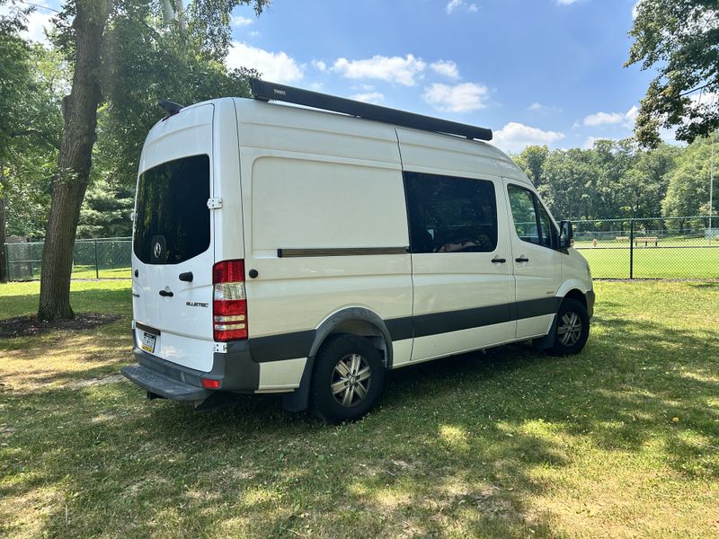 Picture 4/23 of a 2016 Mercedes-Benz Sprinter 2500 for sale in Pittsburgh, Pennsylvania