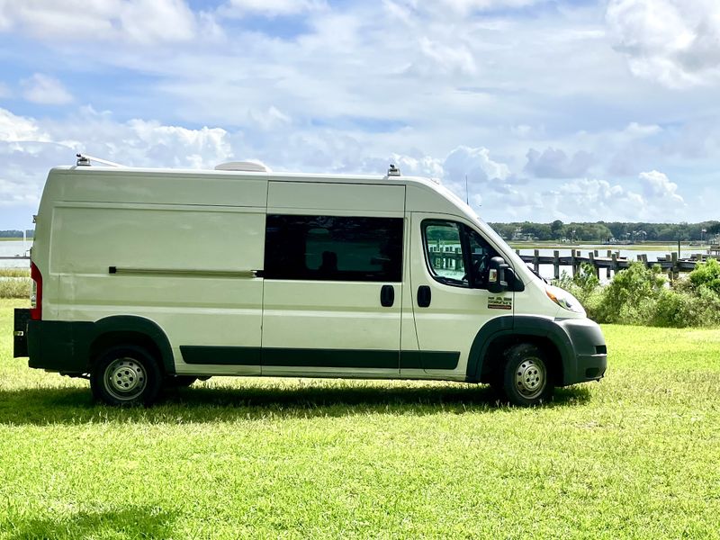 Picture 1/19 of a 2014 Dodge Ram Promaster Camper Van for sale in Charleston, South Carolina