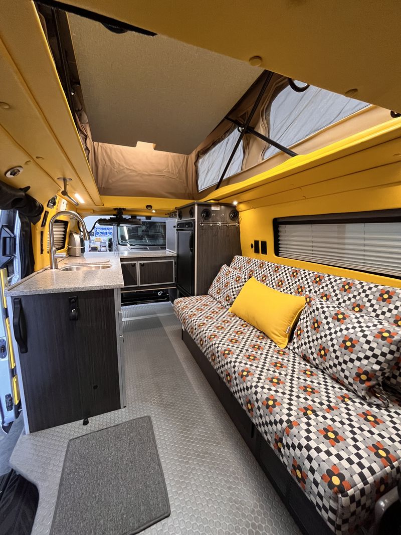 Picture 1/18 of a 2020 Transit 130 Low Roof - Sportsmobile conversion for sale in Mesa, Arizona