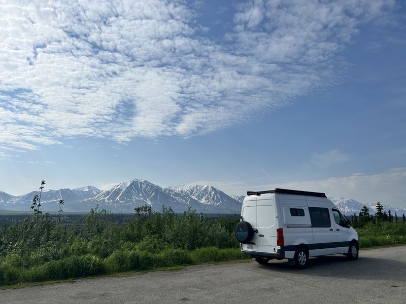 Picture 1/31 of a 2019 Freightliner Mercedes Sprinter Van - Adventure wagon for sale in Maple Valley, Washington