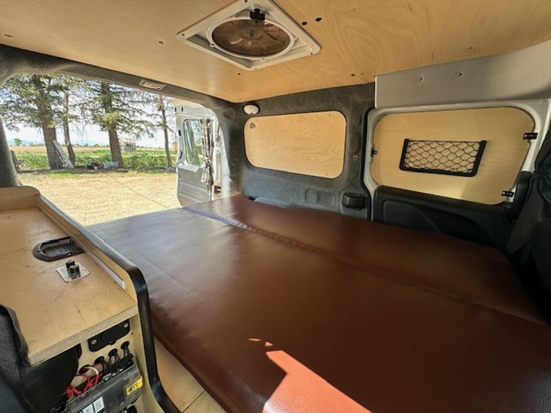 Picture 4/23 of a 2020 Promaster City Campervan! for sale in Erie, Colorado