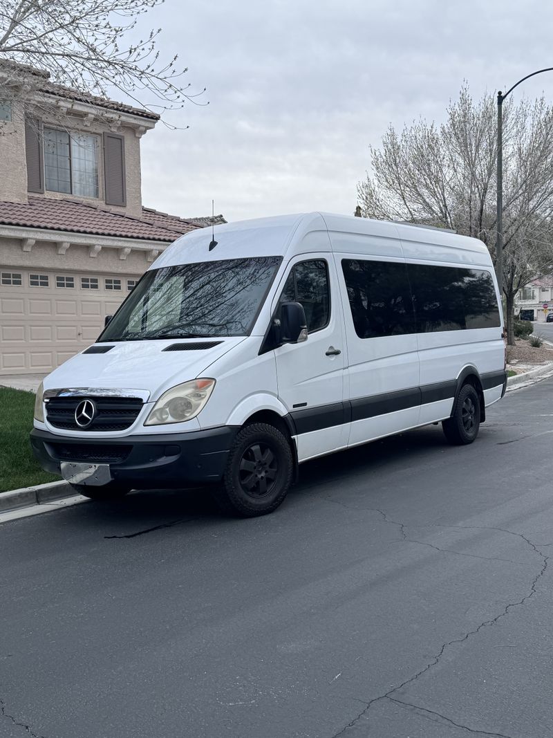Picture 1/10 of a 2007 Dodge sprinter 2500 for sale in Las Vegas, Nevada