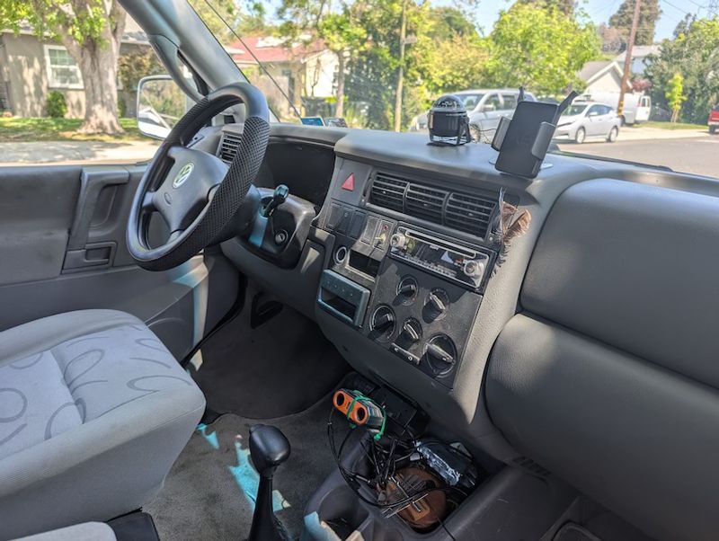 Picture 3/9 of a 2003 VW Eurovan Popup Camper for sale in Palo Alto, California