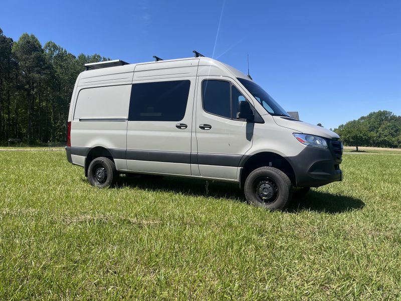 Picture 2/27 of a 2024 Sprinter AWD Fully Built for sale in Norfolk, Virginia