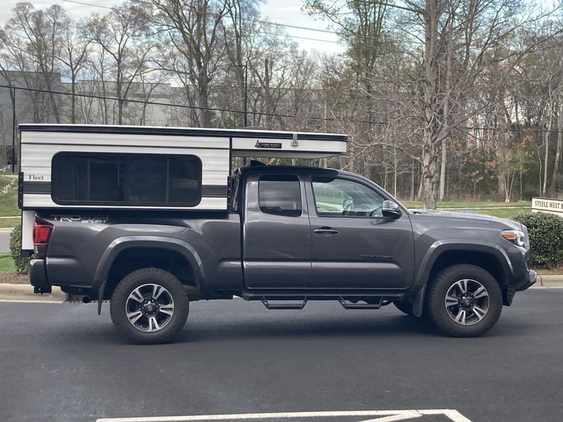 Picture 2/20 of a 2022 4 Wheel Camper Fleet for sale in Soddy Daisy, Tennessee