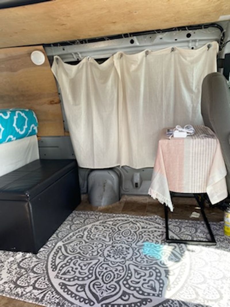 Picture 5/14 of a 2014 Ford e350 camper 1000 watt solar w/ refrigerator for sale in Honolulu, Hawaii
