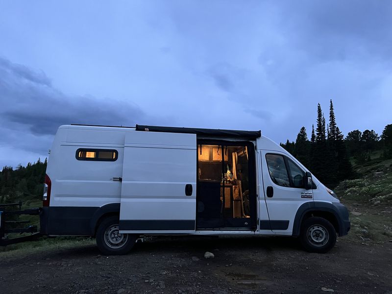 Picture 2/20 of a 2014 Ram Promaster 3500 - brand new engine  for sale in Denver, Colorado