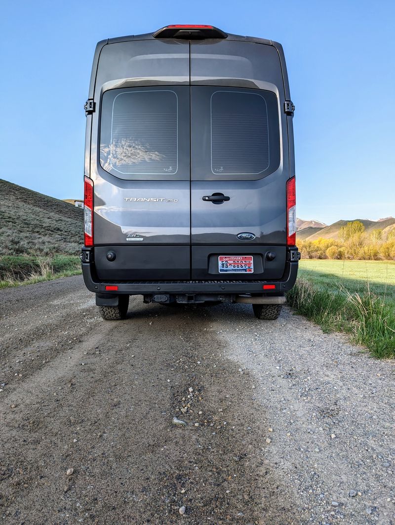 Picture 4/37 of a 2020 FORD TRANSIT AWD for sale in Hailey, Idaho
