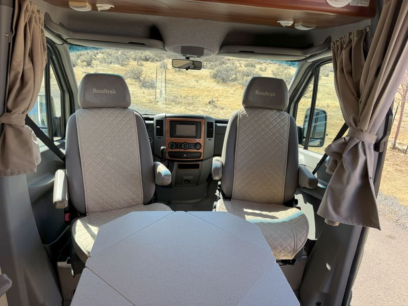 Picture 5/39 of a Sprinter based 2011 Roadtrek RS Adventurous for sale in Reno, Nevada