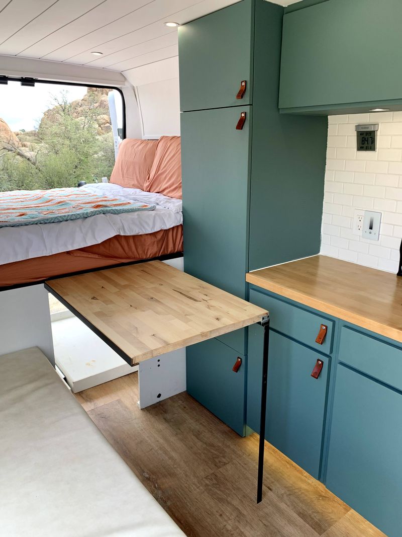Picture 5/23 of a Beautiful 2017 Promaster 2500 High Roof - 2021 Pro Built! for sale in Taos, New Mexico