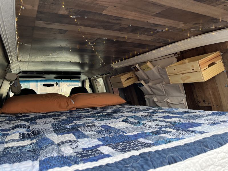 Picture 3/17 of a Converted 1998 Ford Econoline E350  for sale in Denver, Colorado