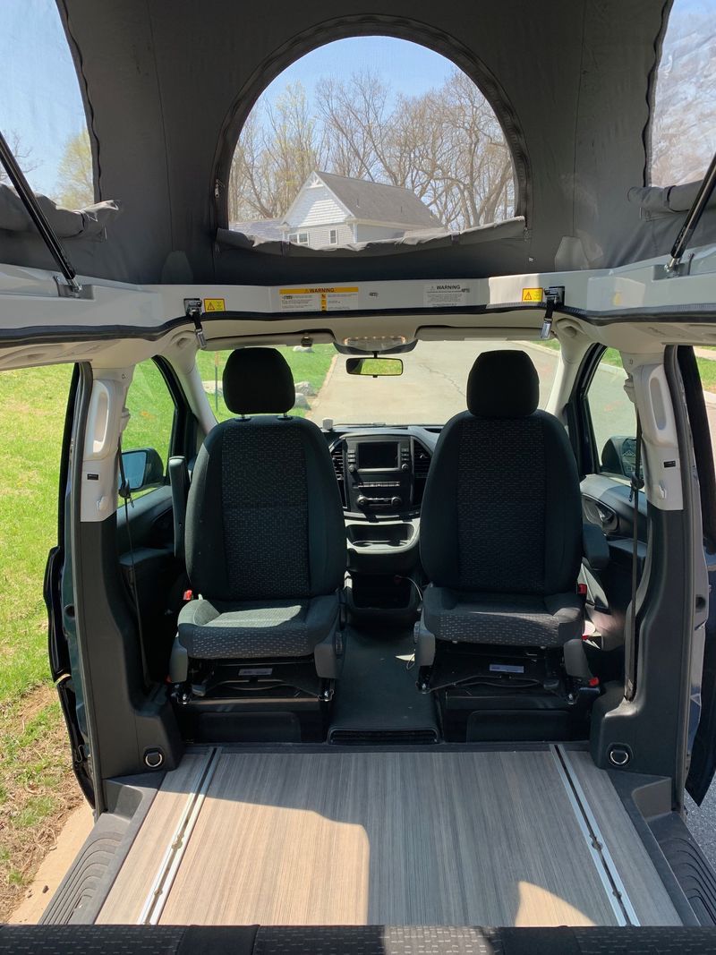 Picture 4/5 of a 2021 Mercedes Metris Getaway by Driverge for sale in Northampton, Massachusetts