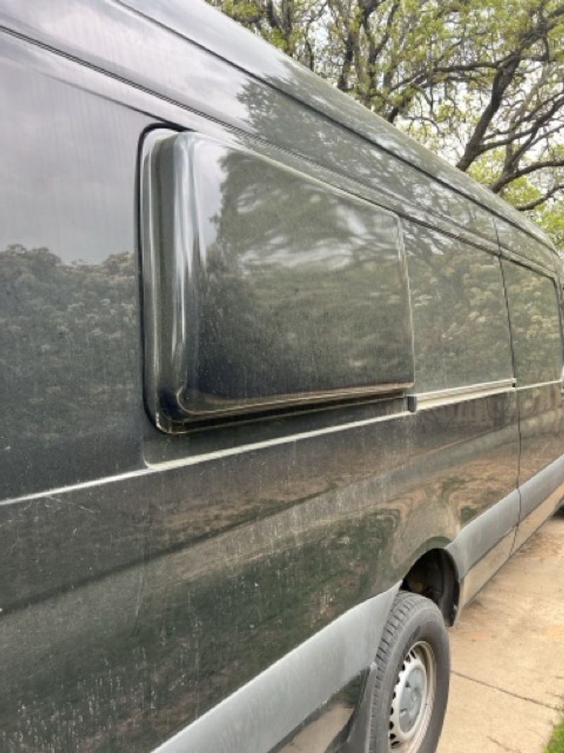 Picture 5/14 of a 2019 Mercedes Sprinter 170ext, 2500 - Still under Warranty for sale in Denton, Texas