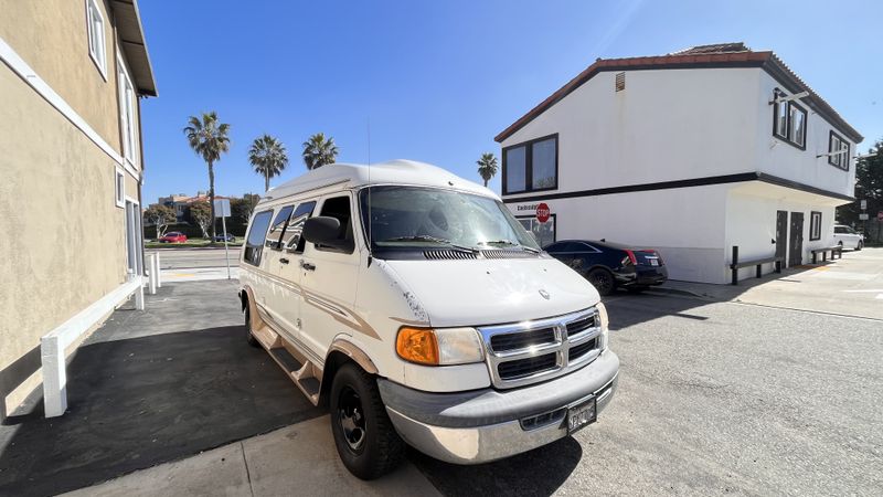 Picture 2/16 of a 2000 Dodge conversion Van Mark III for sale in Sunset Beach, California
