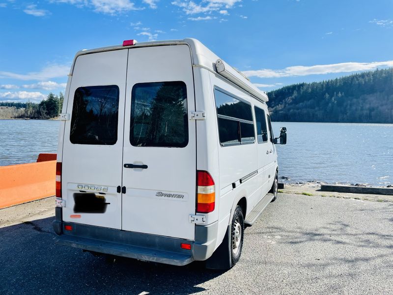 Picture 5/34 of a 2006 Dodge Sprinter 2500 for sale in Portland, Oregon