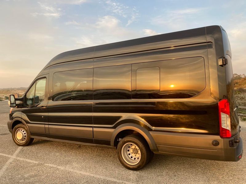 Picture 1/12 of a FORD TRANSIT 350 LWB GREAT FOR SURFERS OR FAMILIES!  for sale in Los Angeles, California