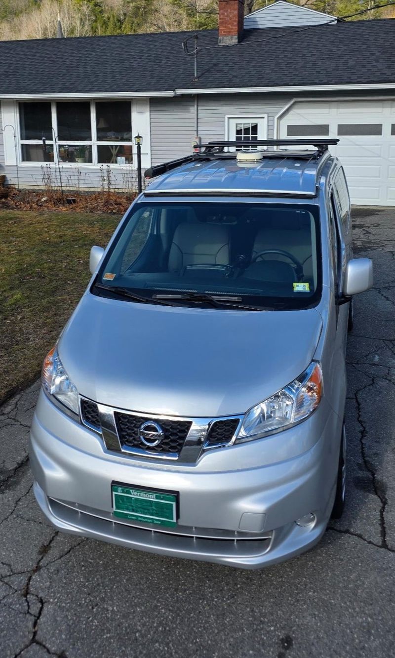 Picture 2/44 of a 2019 NV200 SV Recon Campers ENVY – Fully Equipped! for sale in East Thetford, Vermont